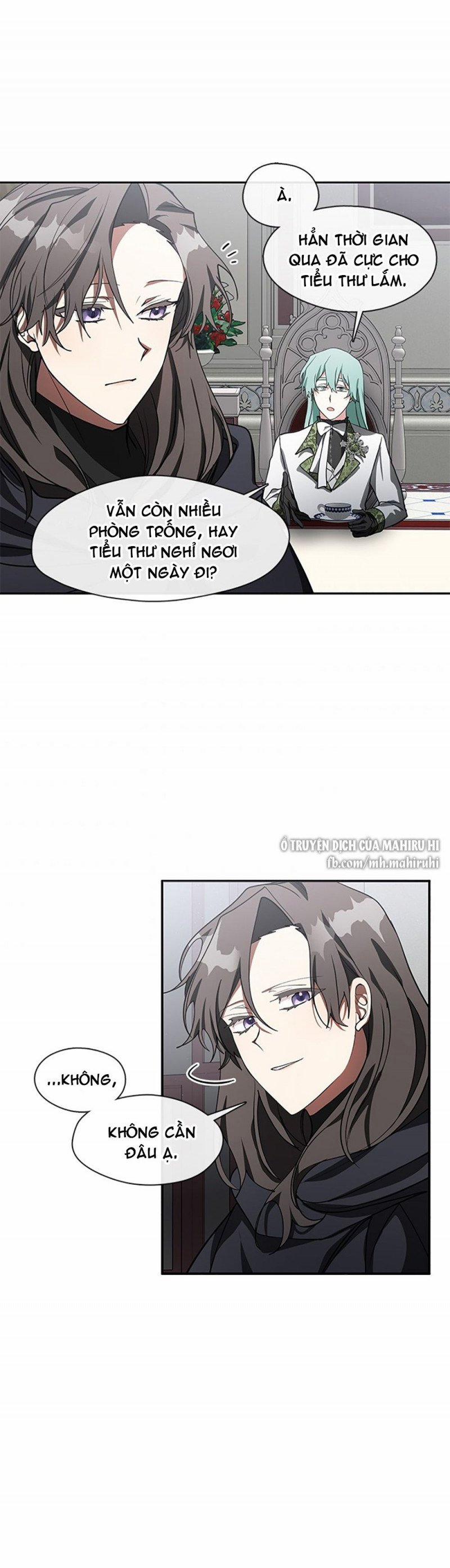 Không Thể Thoát Khỏi Người 32 trang 12