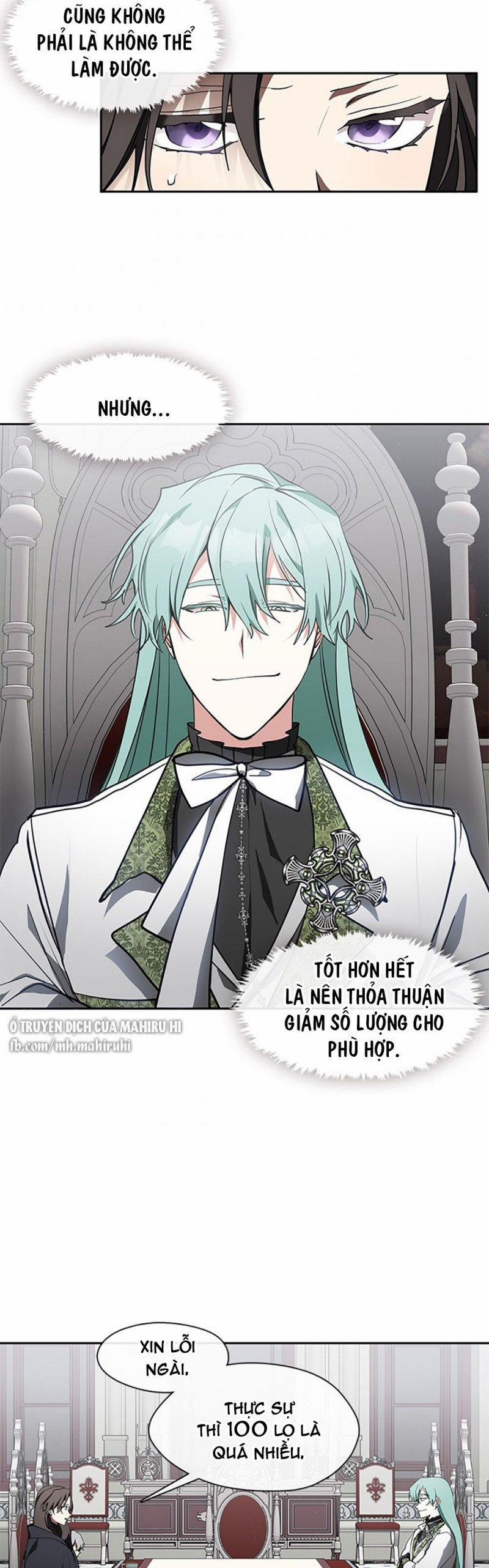 Không Thể Thoát Khỏi Người 32 trang 2