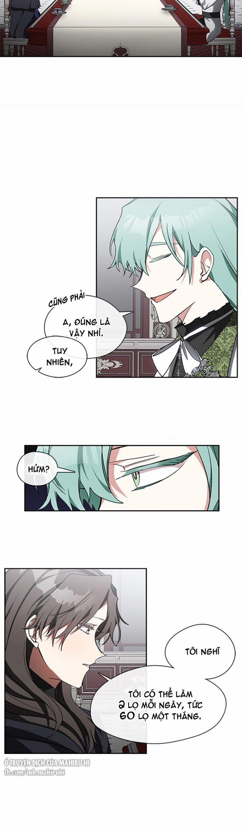 Không Thể Thoát Khỏi Người 32 trang 3