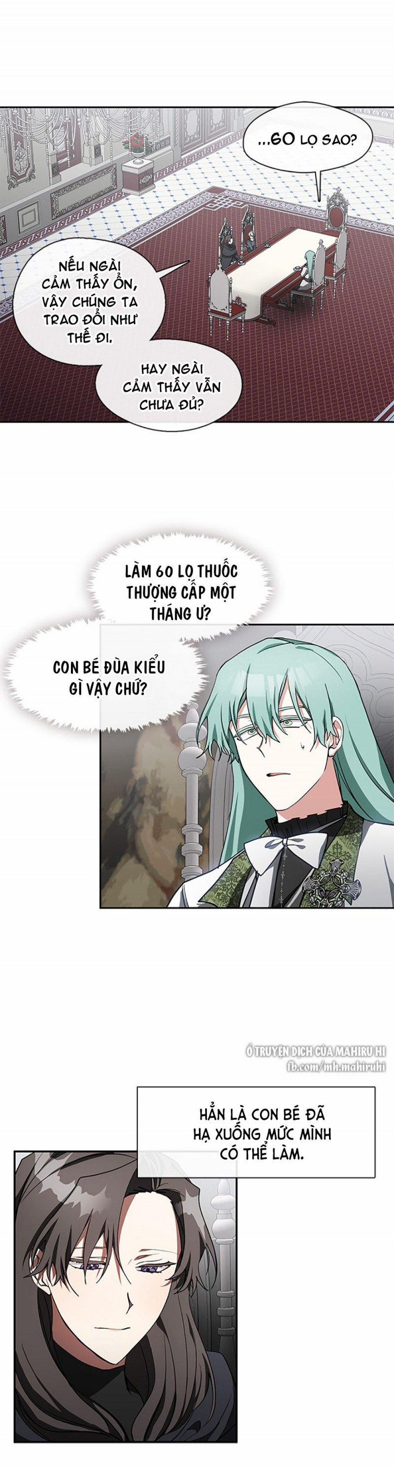 Không Thể Thoát Khỏi Người 32 trang 4