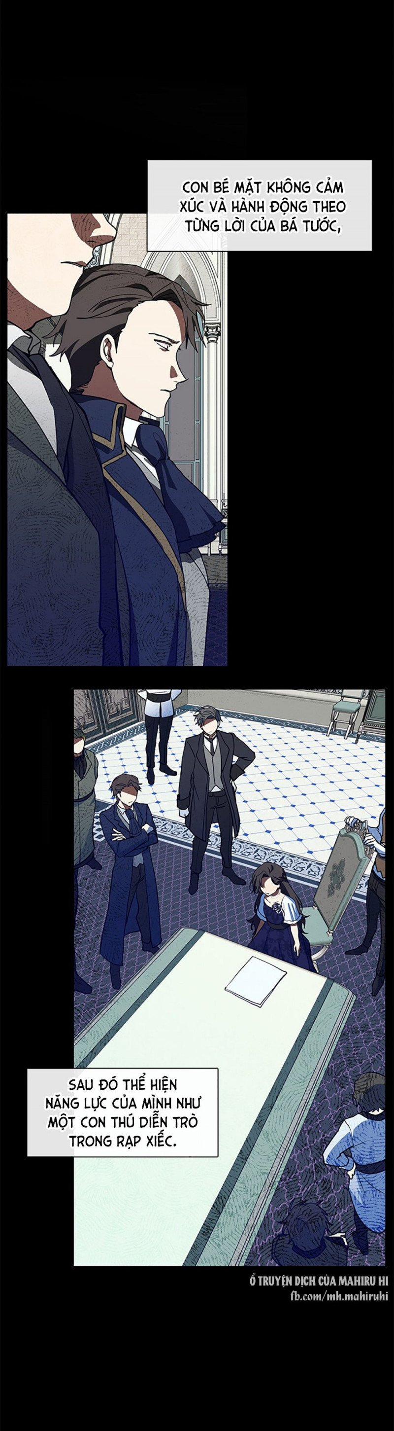 Không Thể Thoát Khỏi Người 32 trang 7