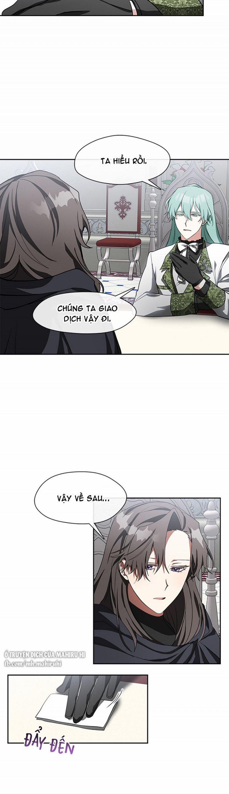 Không Thể Thoát Khỏi Người 32 trang 9