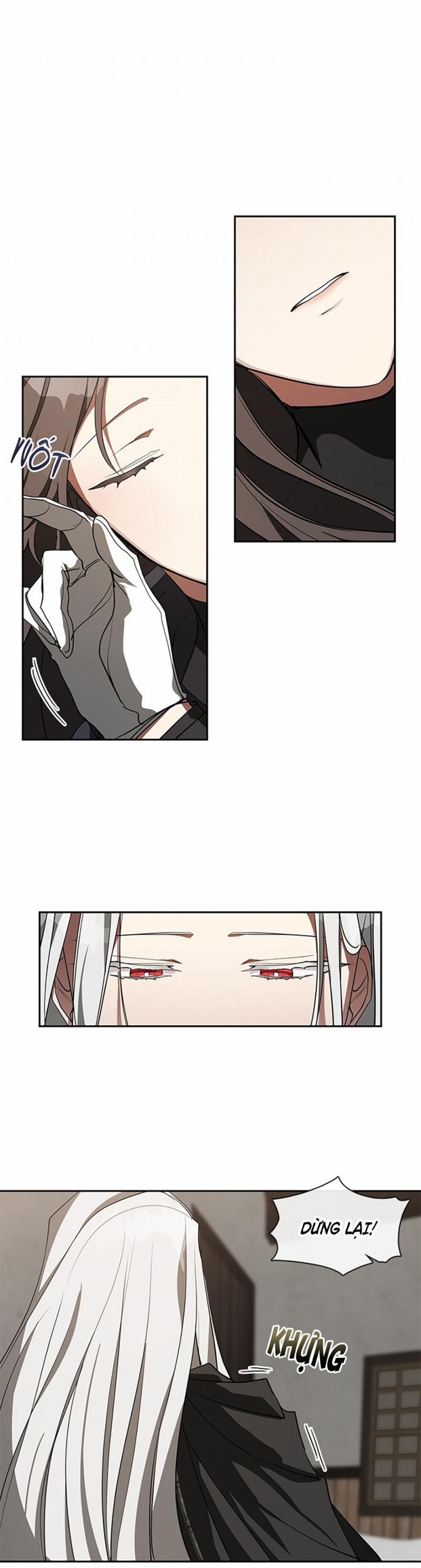 Không Thể Thoát Khỏi Người 33.5 trang 2