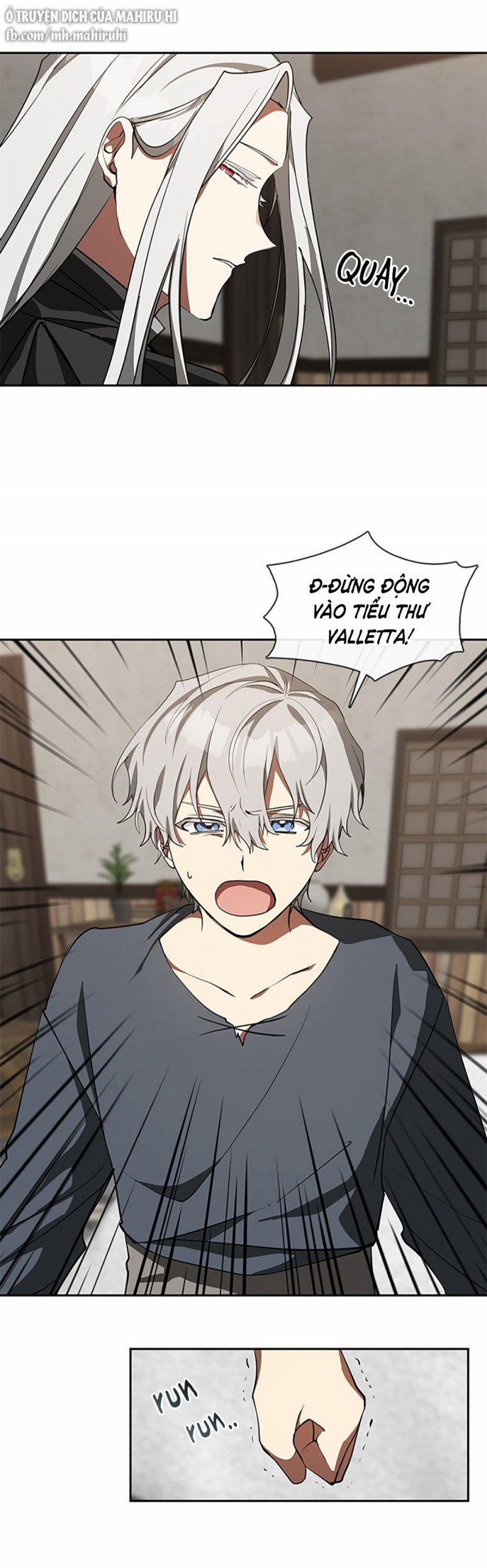 Không Thể Thoát Khỏi Người 33.5 trang 3