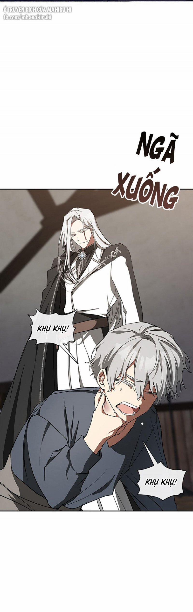 Không Thể Thoát Khỏi Người 33.5 trang 7