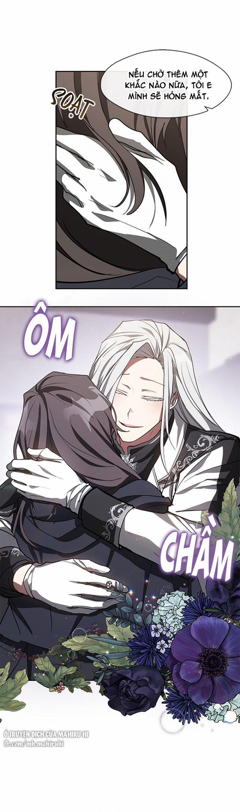 Không Thể Thoát Khỏi Người 33 trang 1