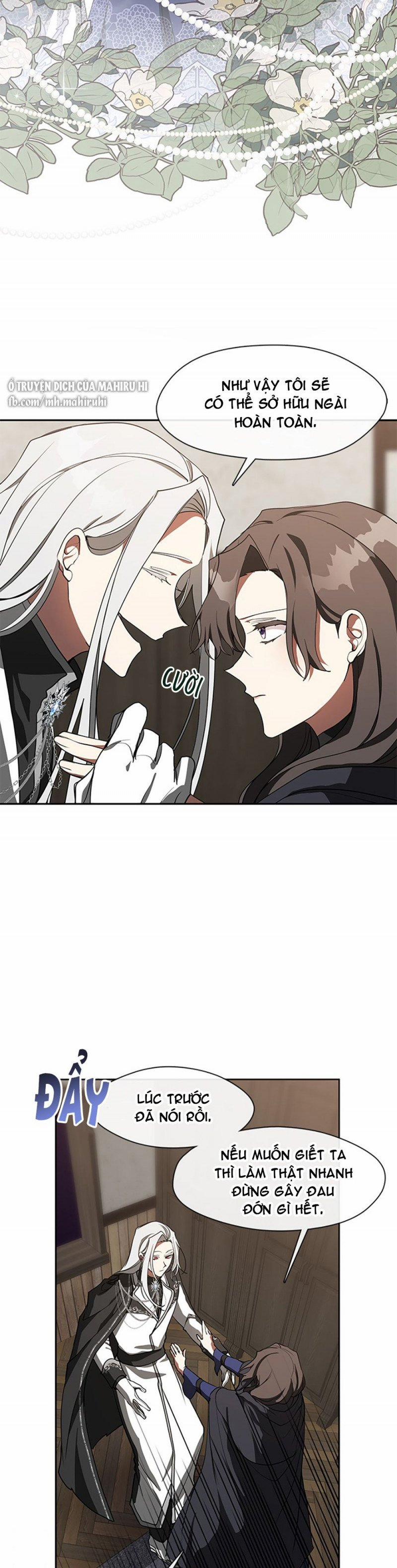 Không Thể Thoát Khỏi Người 33 trang 11