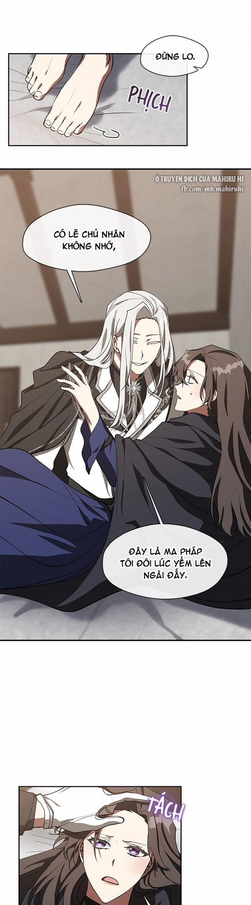 Không Thể Thoát Khỏi Người 33 trang 15