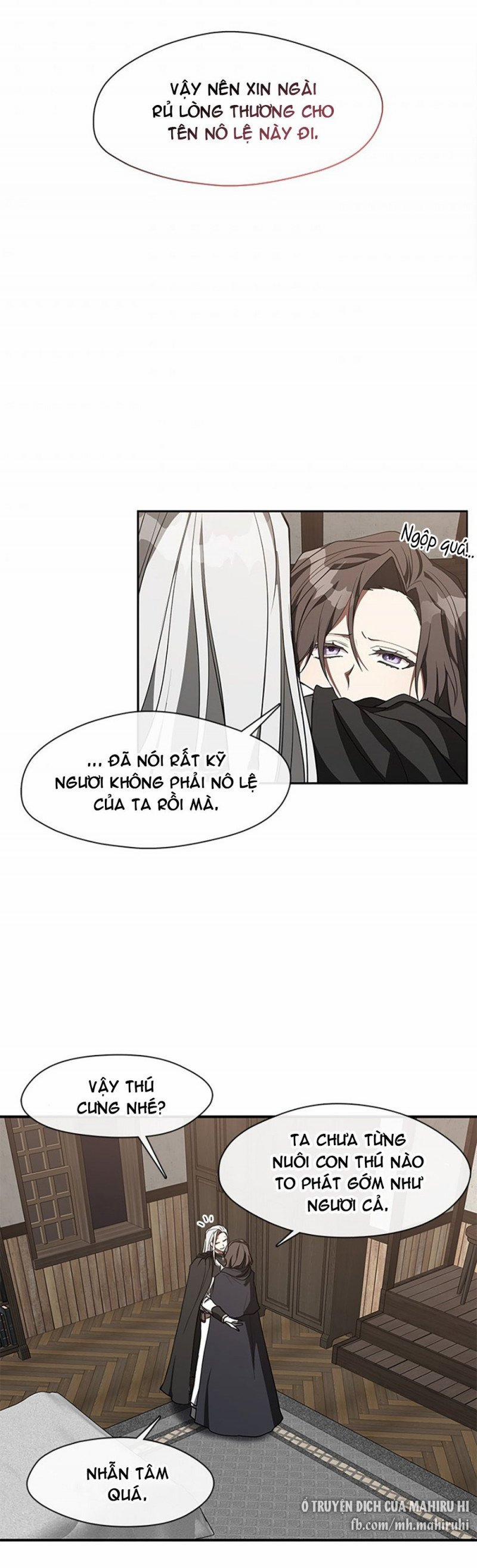 Không Thể Thoát Khỏi Người 33 trang 2