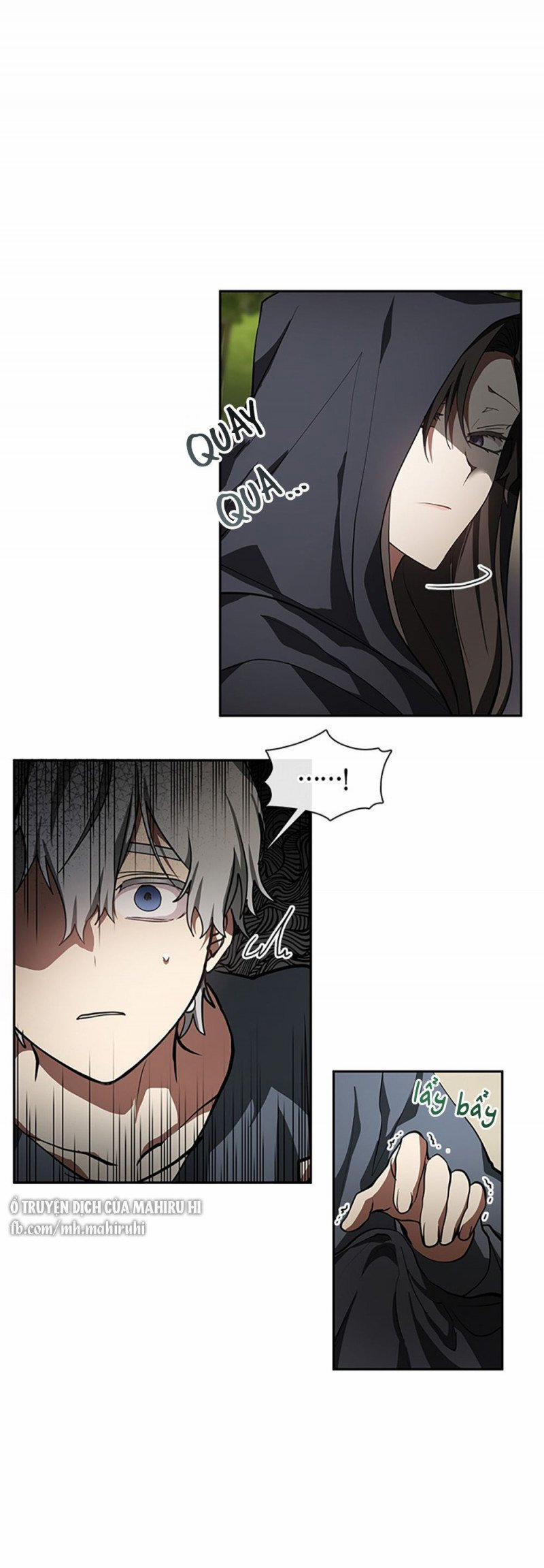 Không Thể Thoát Khỏi Người 34.5 trang 1