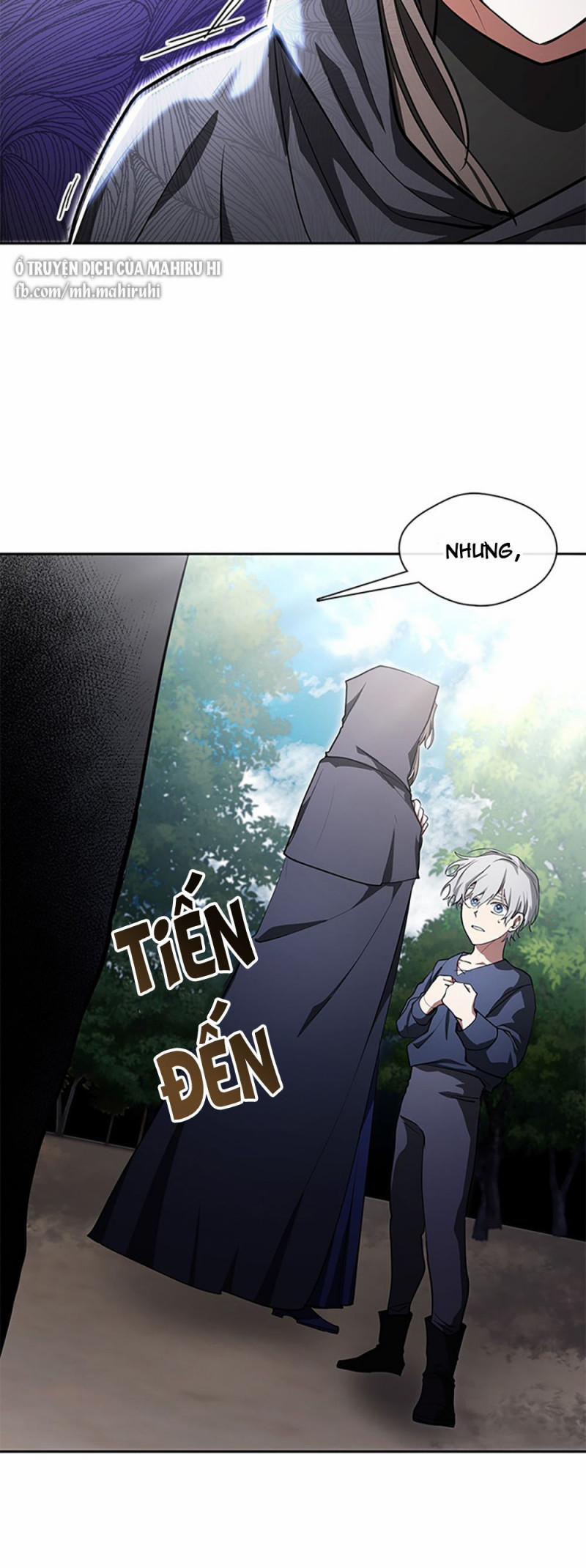 Không Thể Thoát Khỏi Người 34.5 trang 3