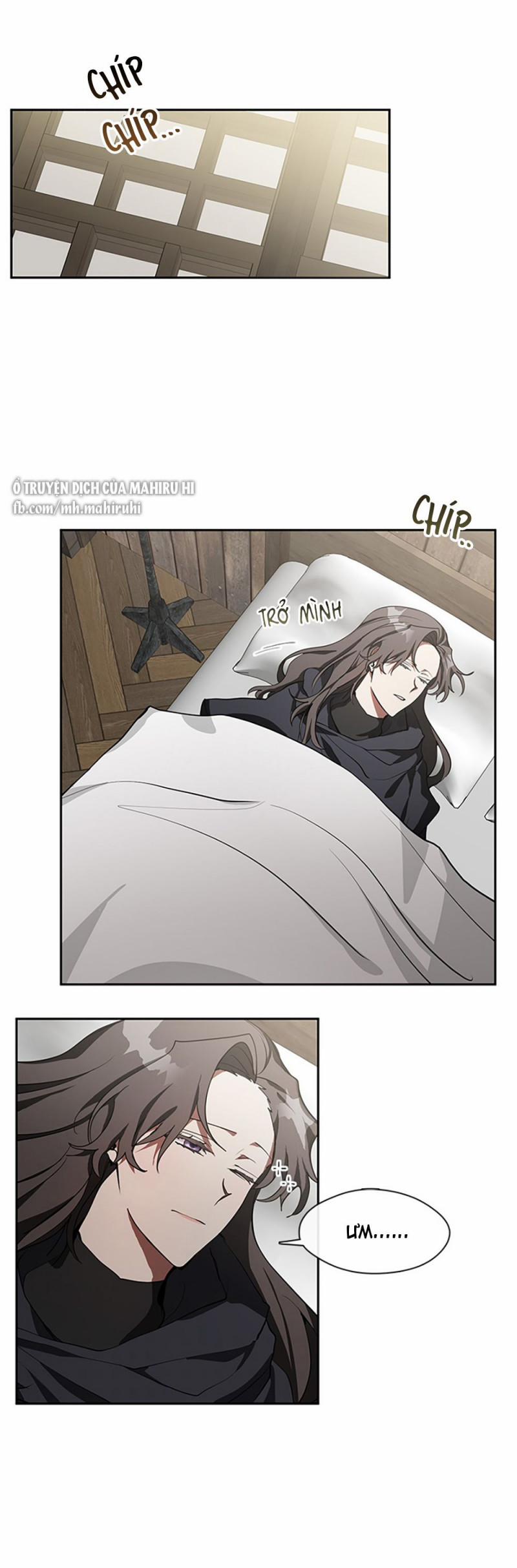 Không Thể Thoát Khỏi Người 34 trang 1