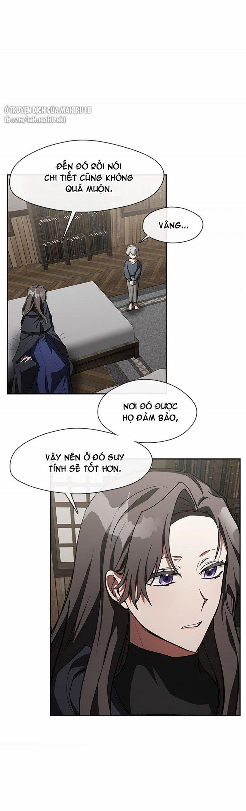 Không Thể Thoát Khỏi Người 34 trang 13