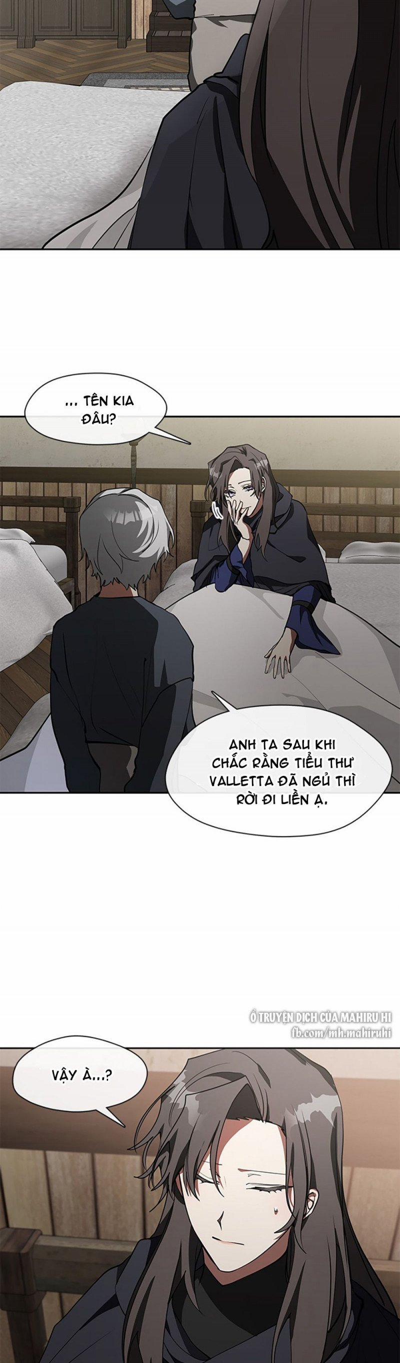 Không Thể Thoát Khỏi Người 34 trang 3