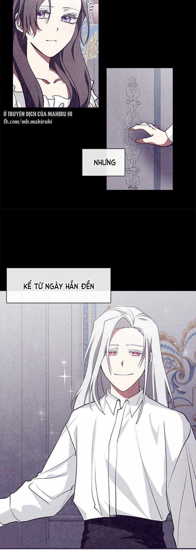 Không Thể Thoát Khỏi Người 34 trang 5