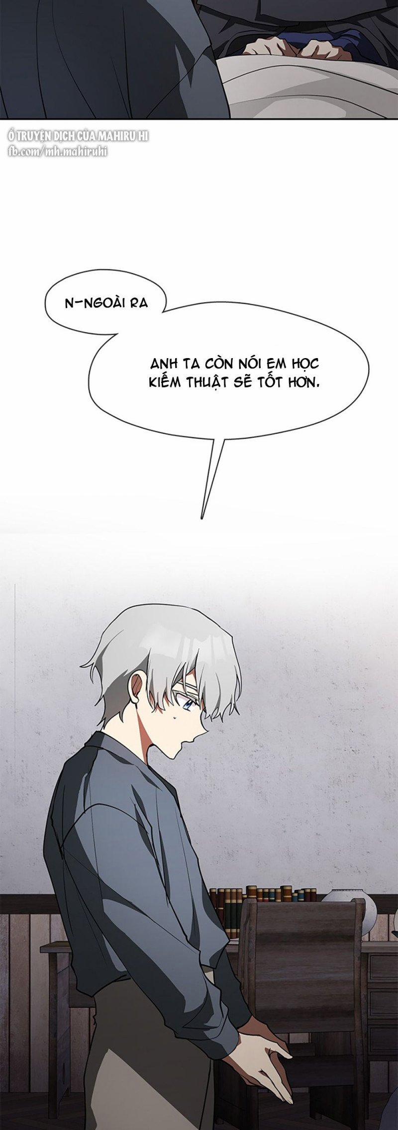 Không Thể Thoát Khỏi Người 34 trang 9