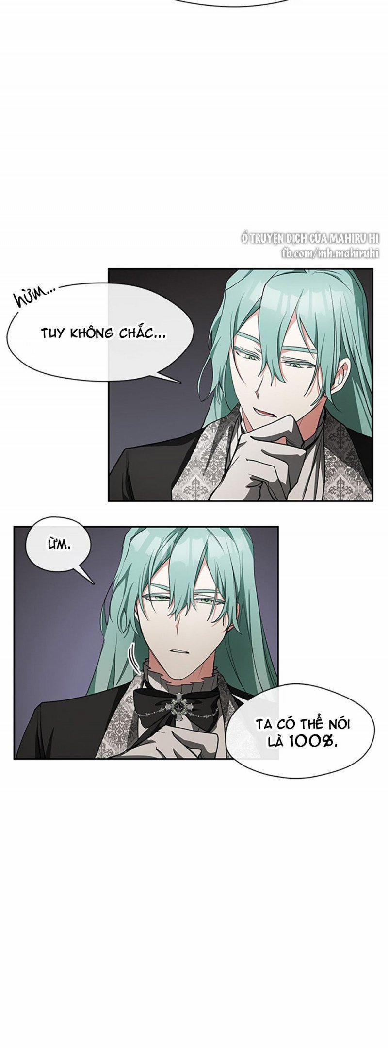 Không Thể Thoát Khỏi Người 35.5 trang 10