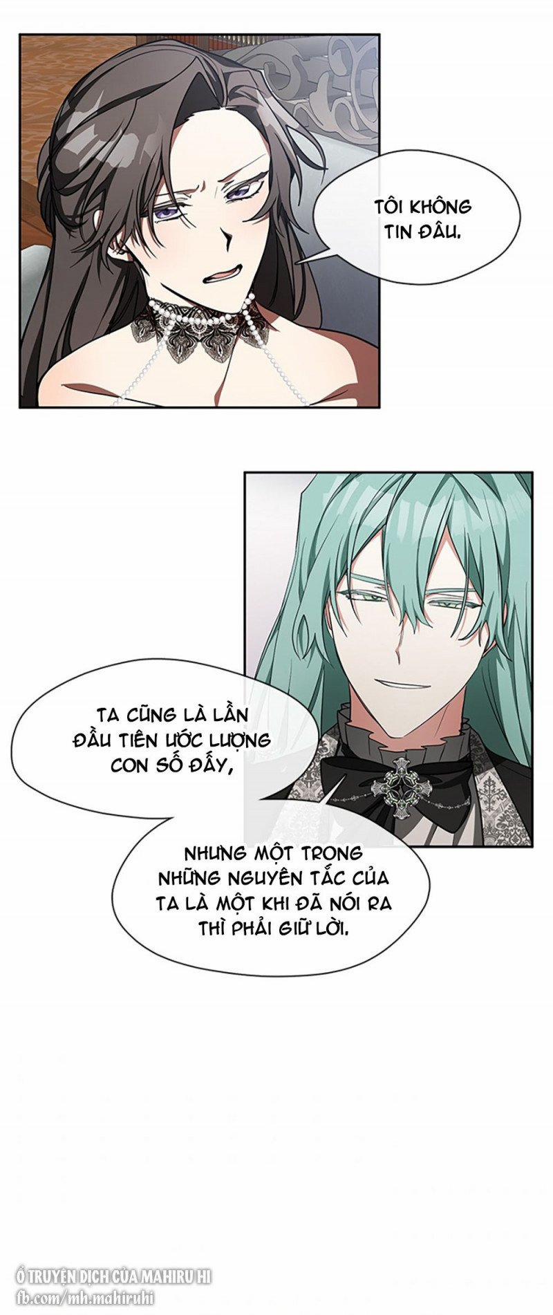 Không Thể Thoát Khỏi Người 35.5 trang 11