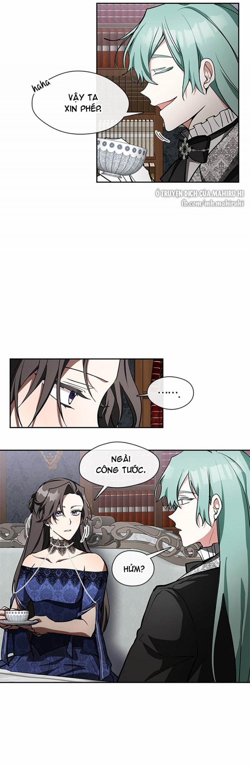 Không Thể Thoát Khỏi Người 35.5 trang 2