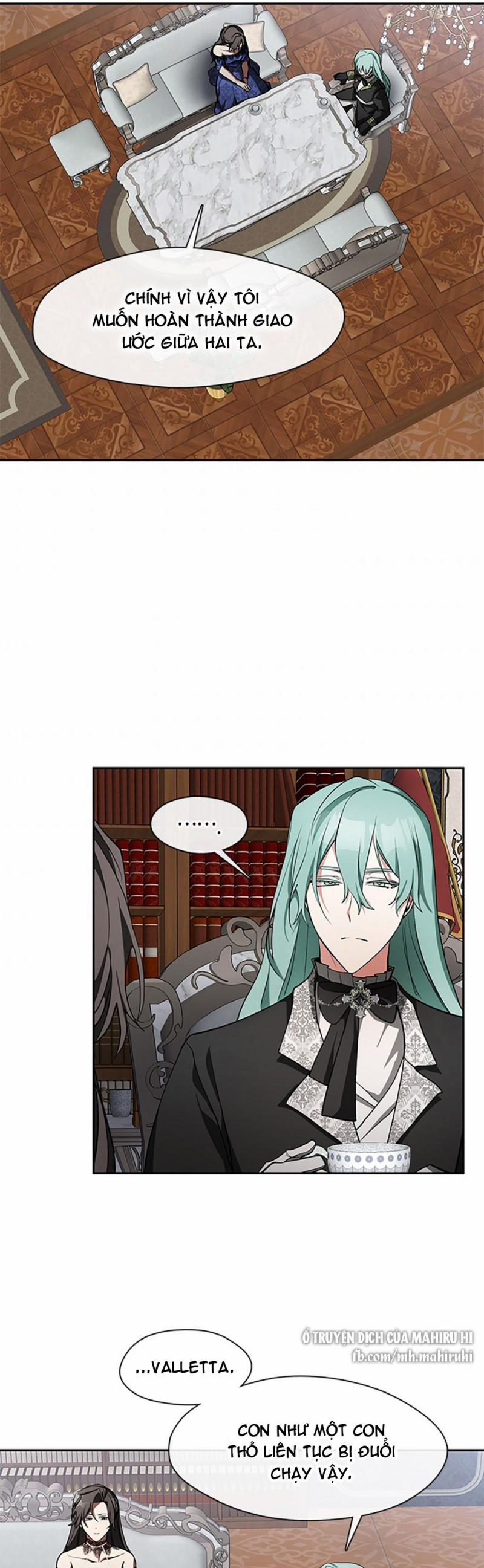 Không Thể Thoát Khỏi Người 35.5 trang 4