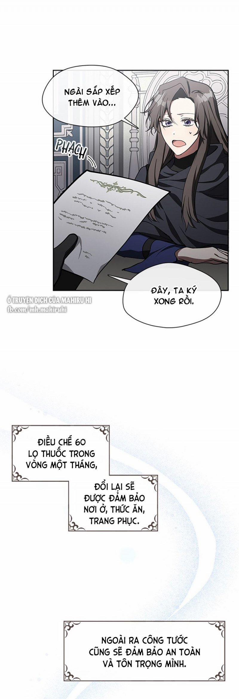 Không Thể Thoát Khỏi Người 35 trang 4