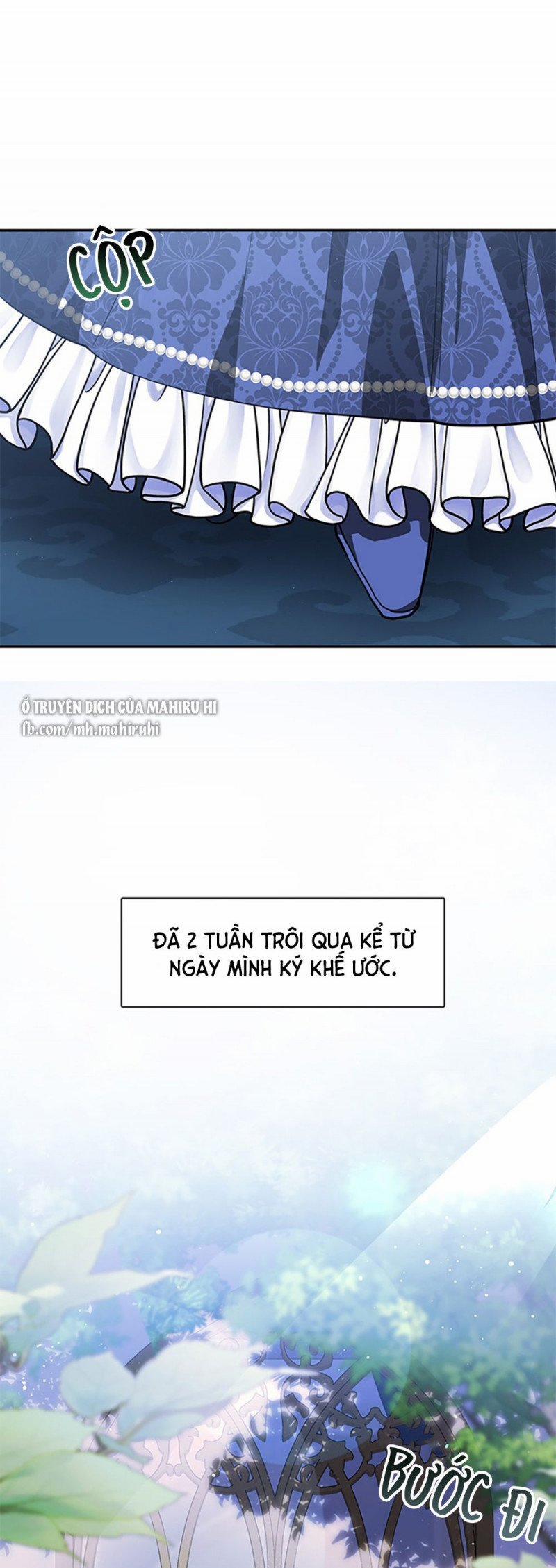 Không Thể Thoát Khỏi Người 35 trang 7