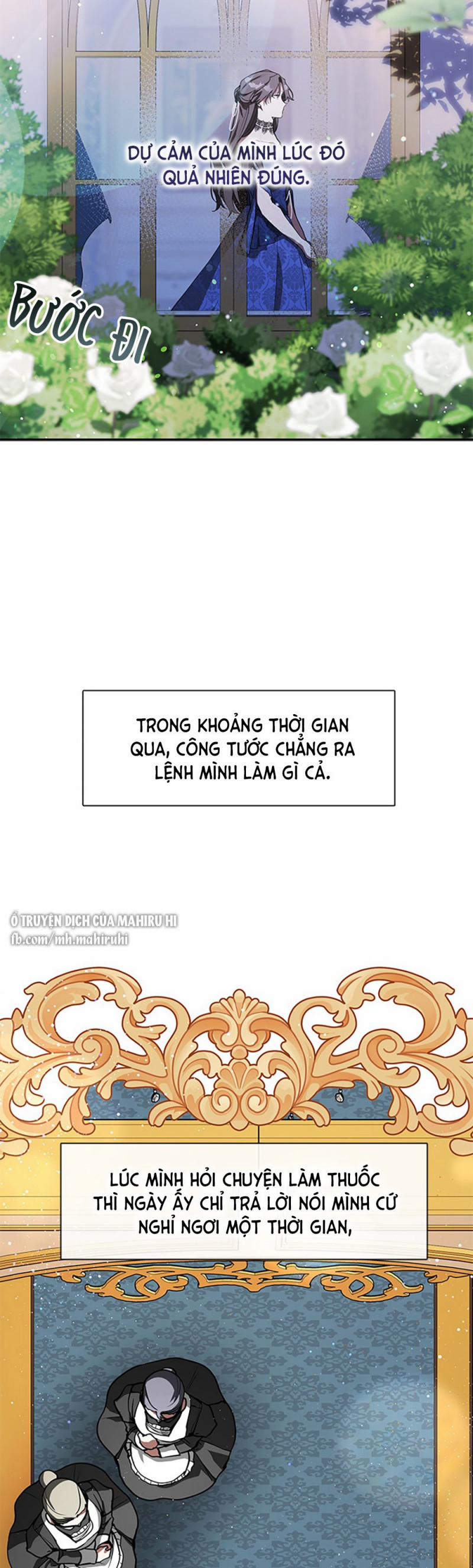 Không Thể Thoát Khỏi Người 35 trang 8