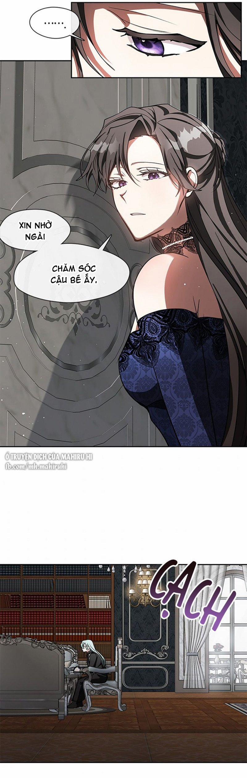 Không Thể Thoát Khỏi Người 36.5 trang 10