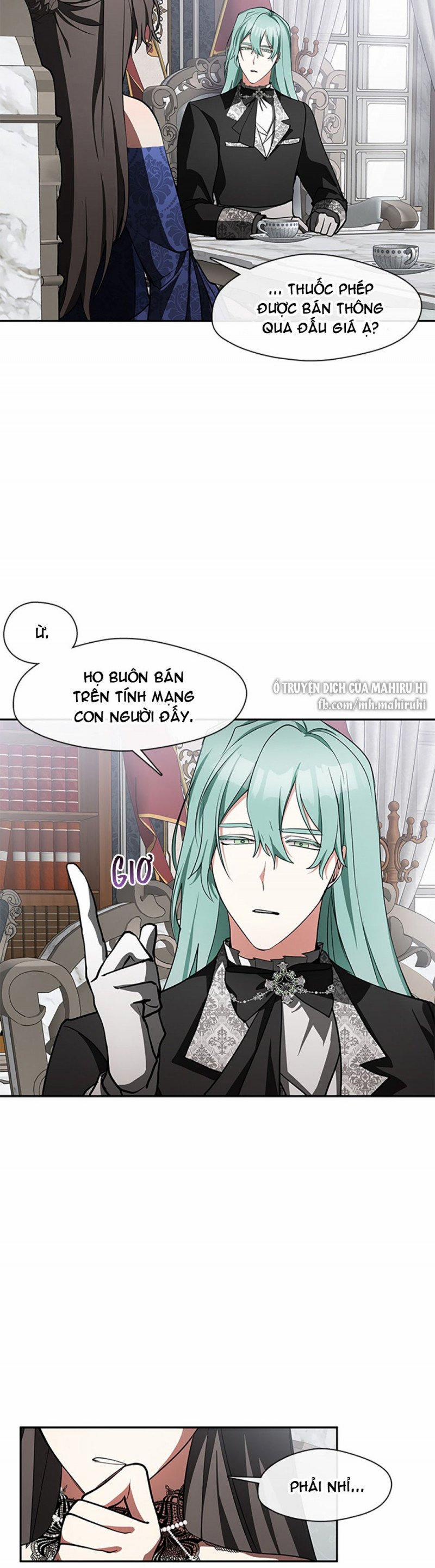 Không Thể Thoát Khỏi Người 36.5 trang 3