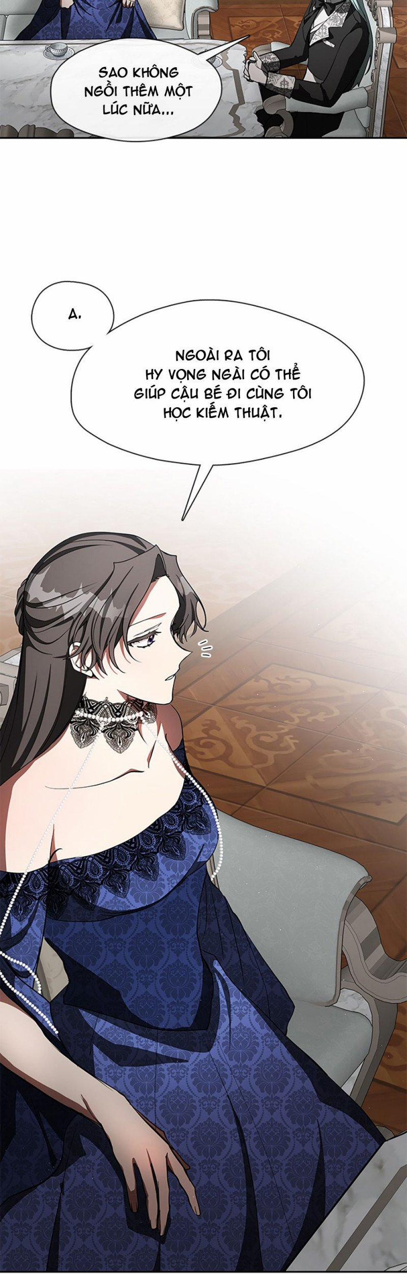 Không Thể Thoát Khỏi Người 36.5 trang 7