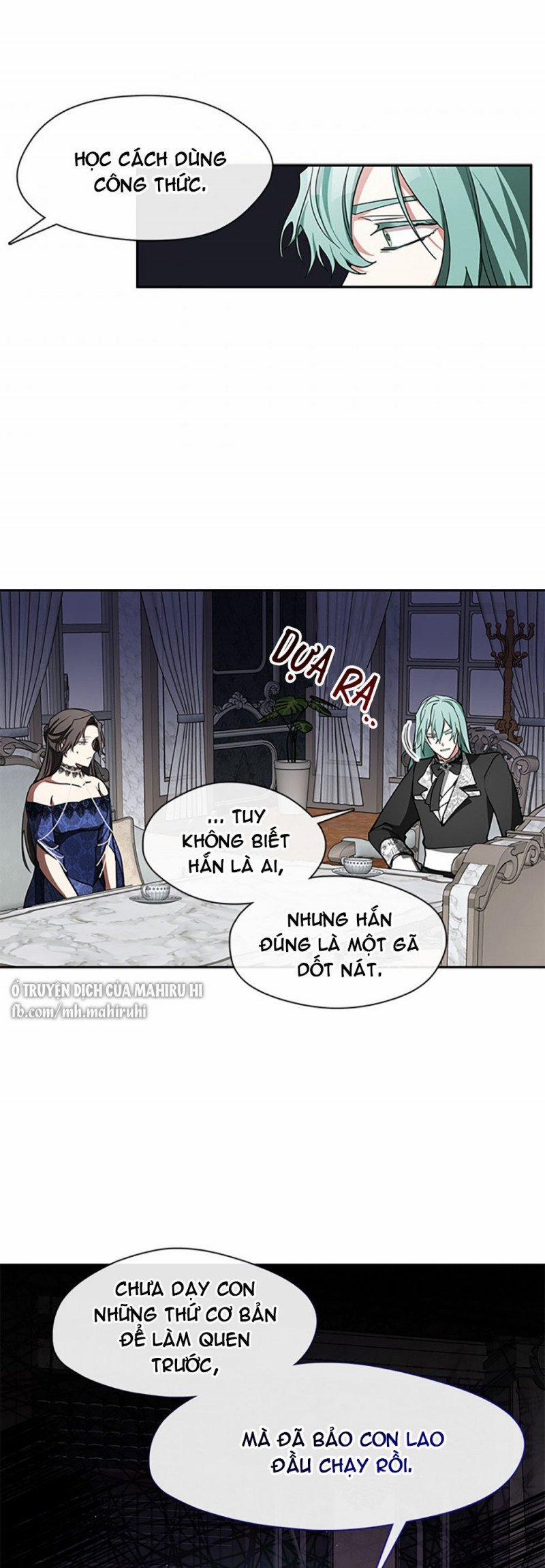 Không Thể Thoát Khỏi Người 36 trang 1