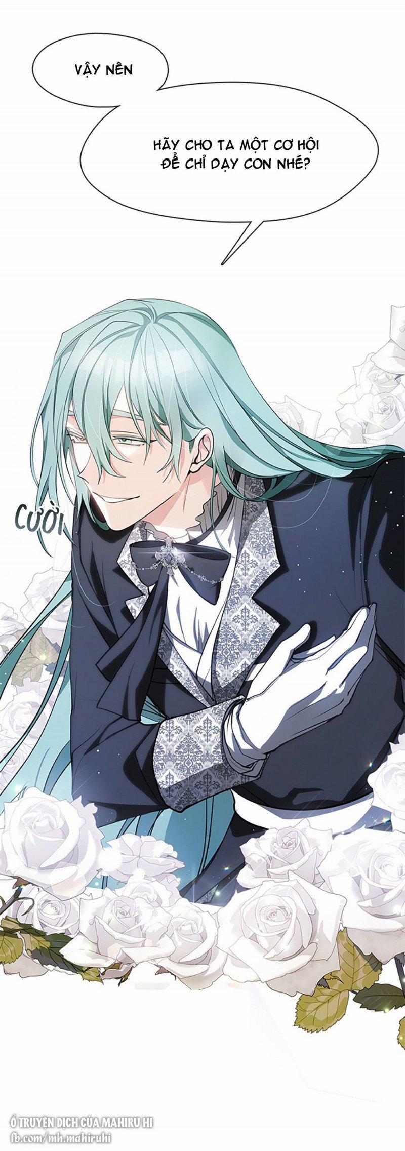 Không Thể Thoát Khỏi Người 36 trang 14