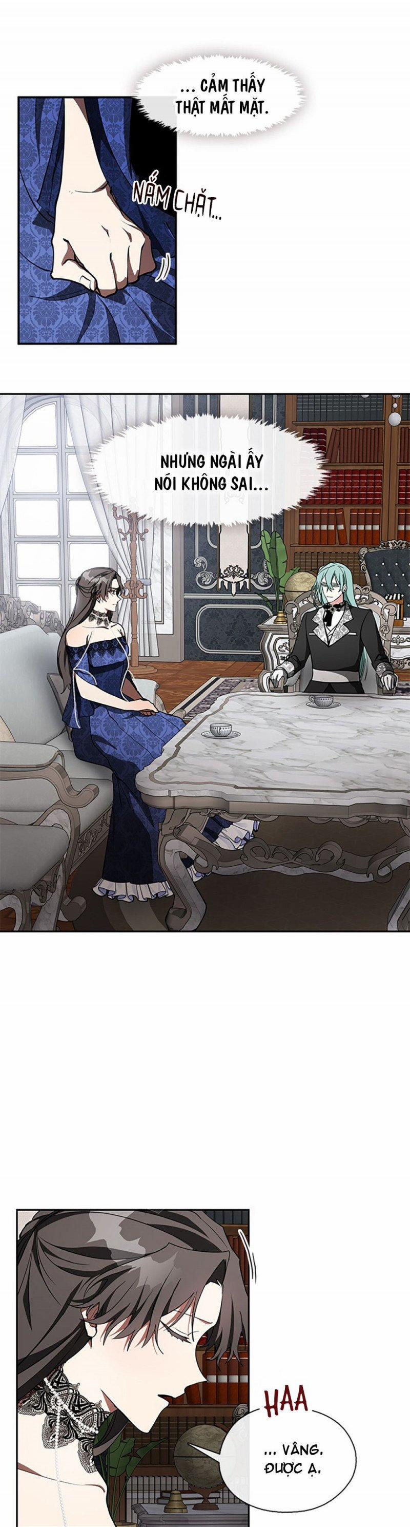 Không Thể Thoát Khỏi Người 36 trang 15