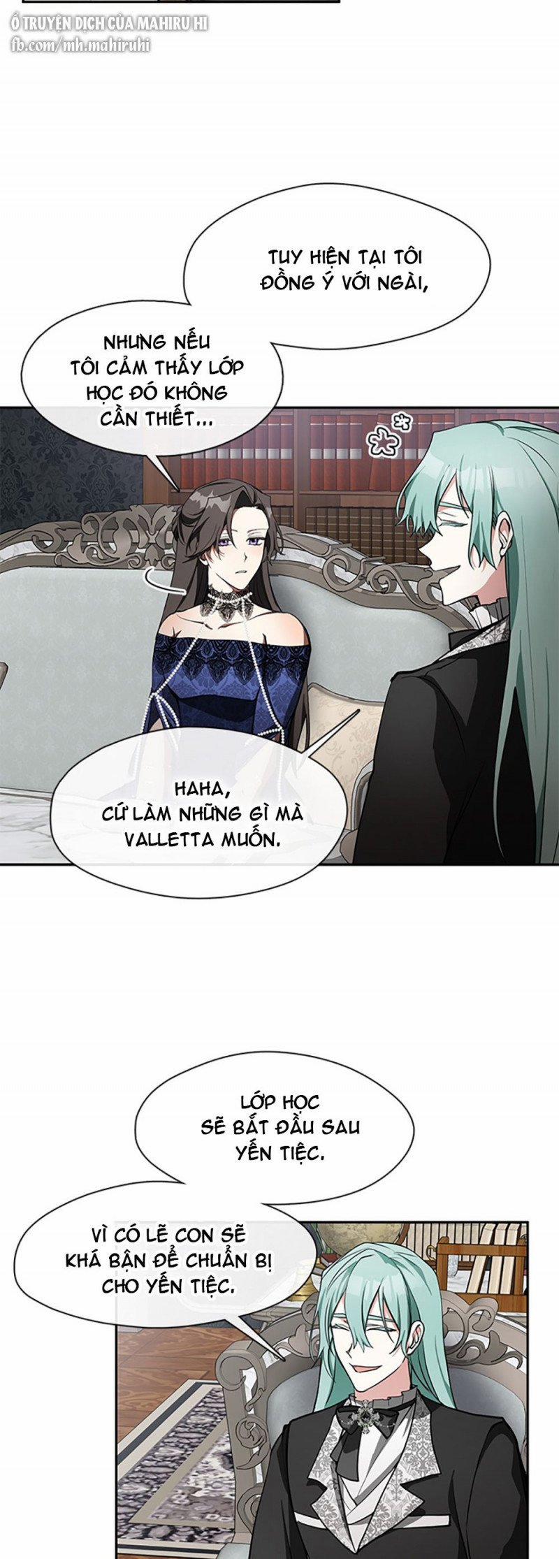 Không Thể Thoát Khỏi Người 36 trang 16