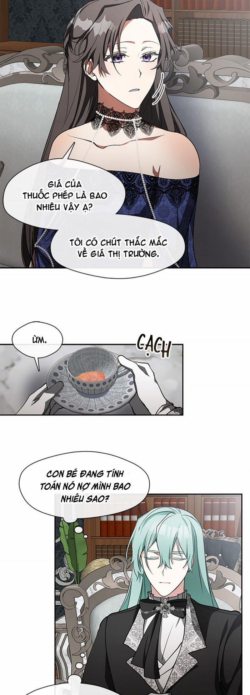 Không Thể Thoát Khỏi Người 36 trang 19