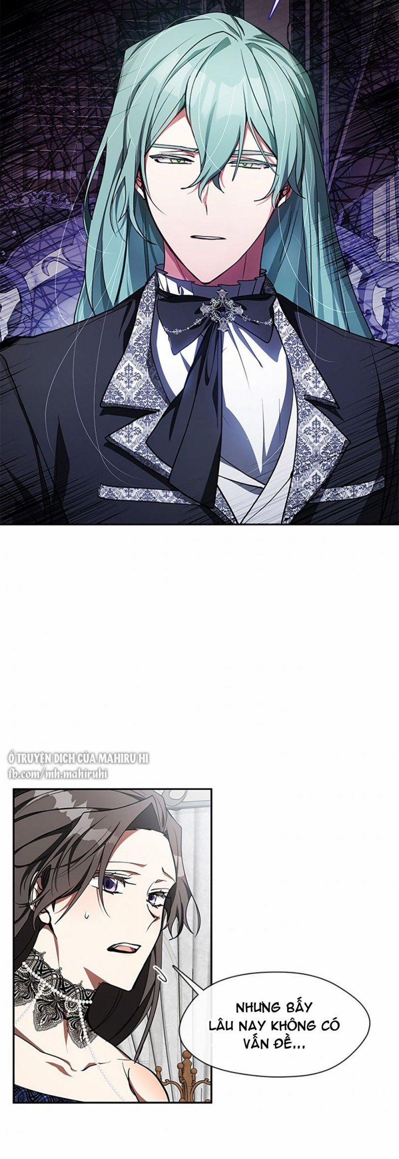 Không Thể Thoát Khỏi Người 36 trang 2