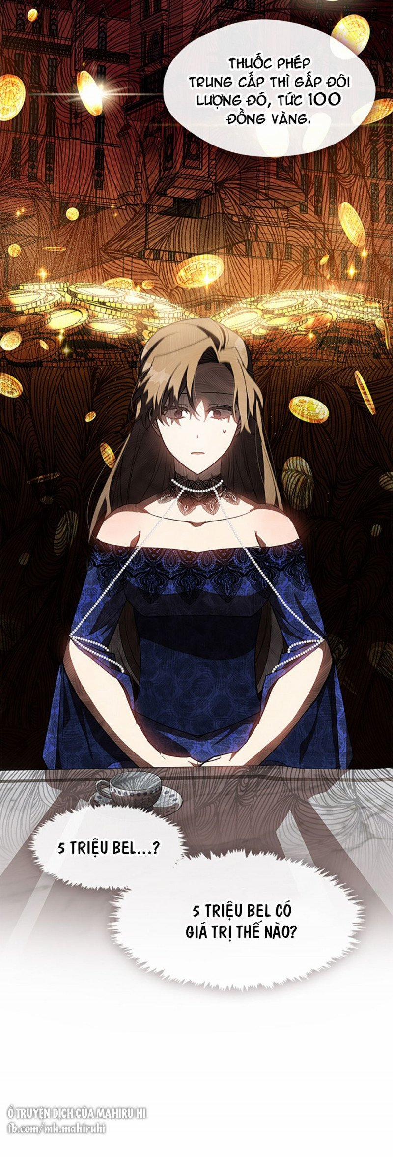 Không Thể Thoát Khỏi Người 36 trang 23