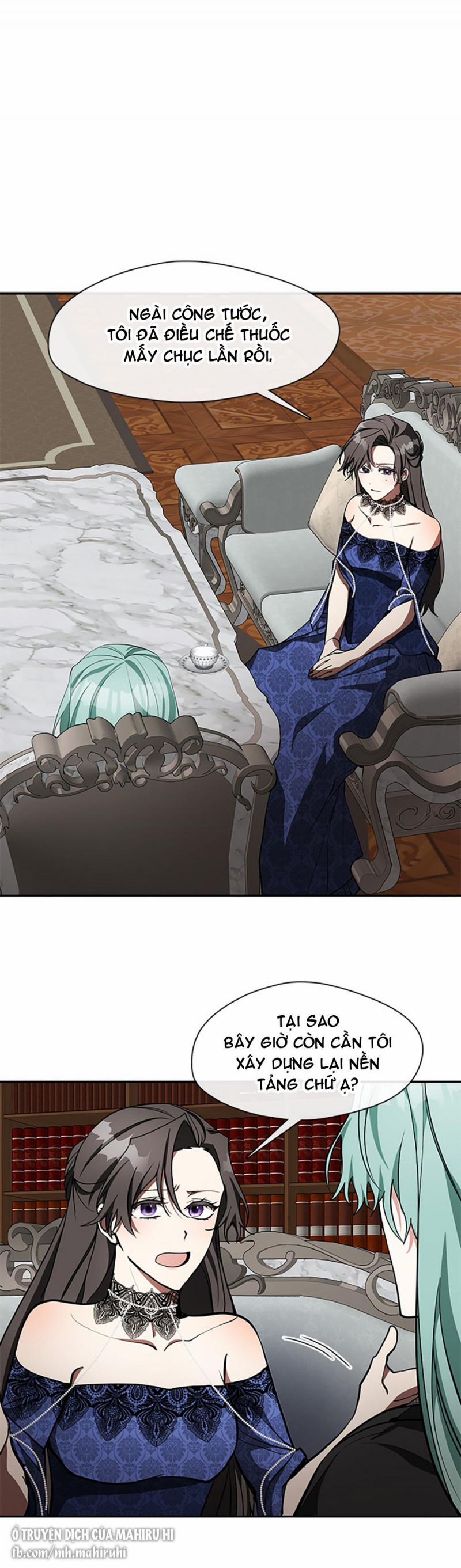 Không Thể Thoát Khỏi Người 36 trang 7