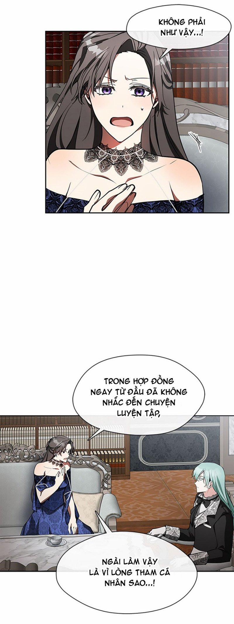 Không Thể Thoát Khỏi Người 36 trang 9