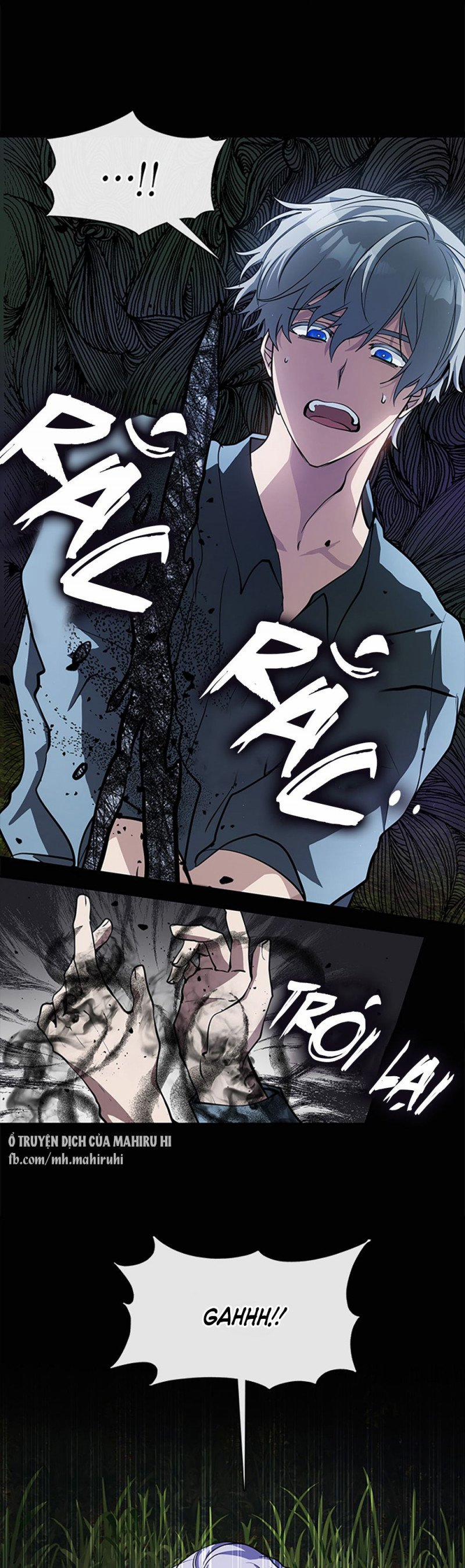 Không Thể Thoát Khỏi Người 37.5 trang 14