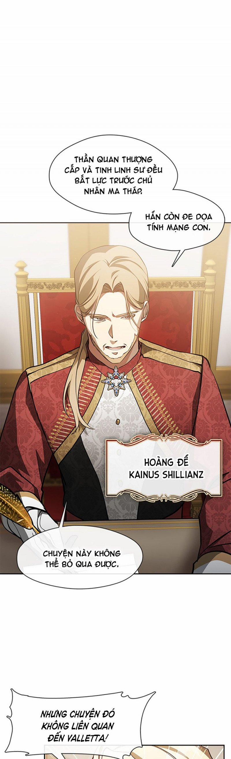 Không Thể Thoát Khỏi Người 37 trang 3