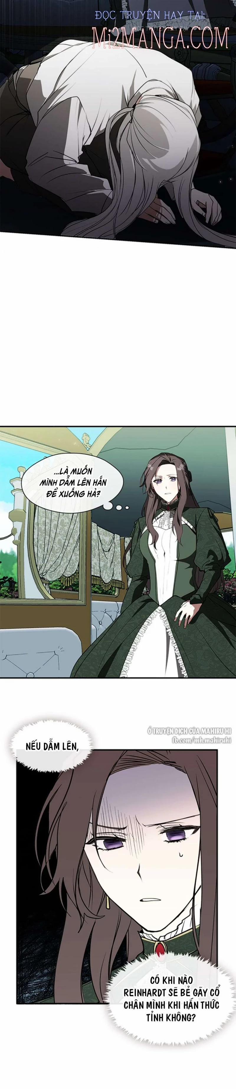 Không Thể Thoát Khỏi Người 4.5 trang 1