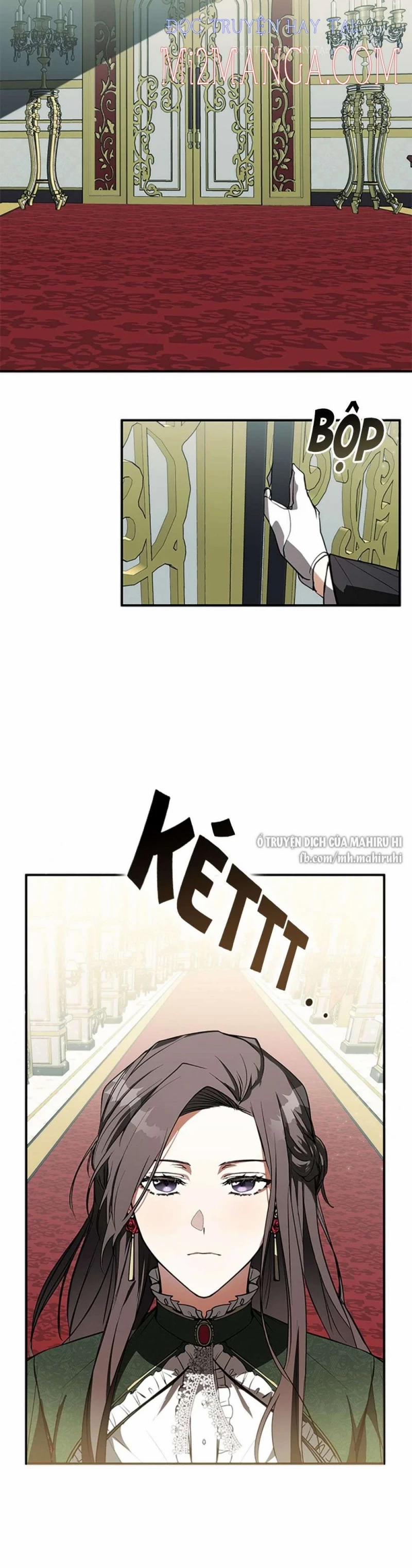 Không Thể Thoát Khỏi Người 4.5 trang 11