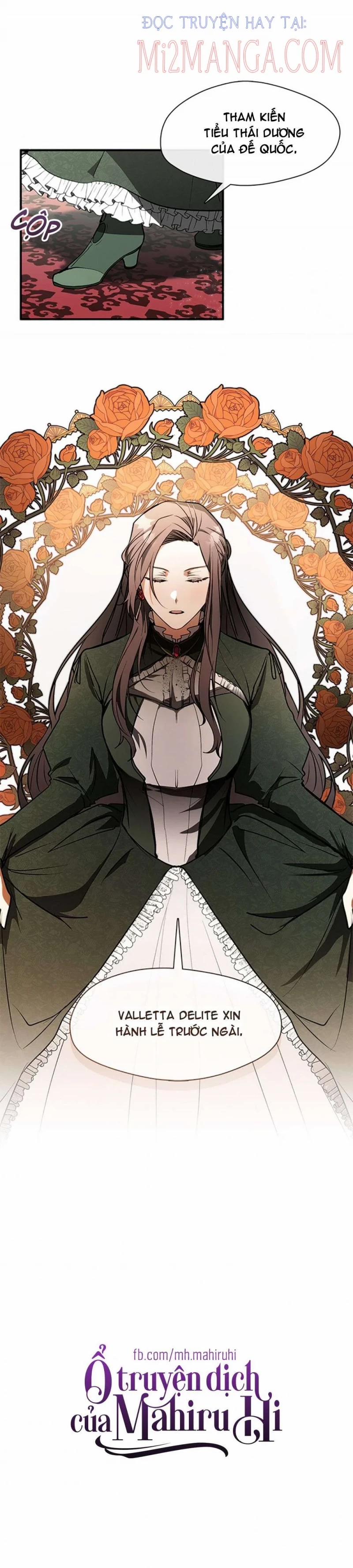 Không Thể Thoát Khỏi Người 4.5 trang 12