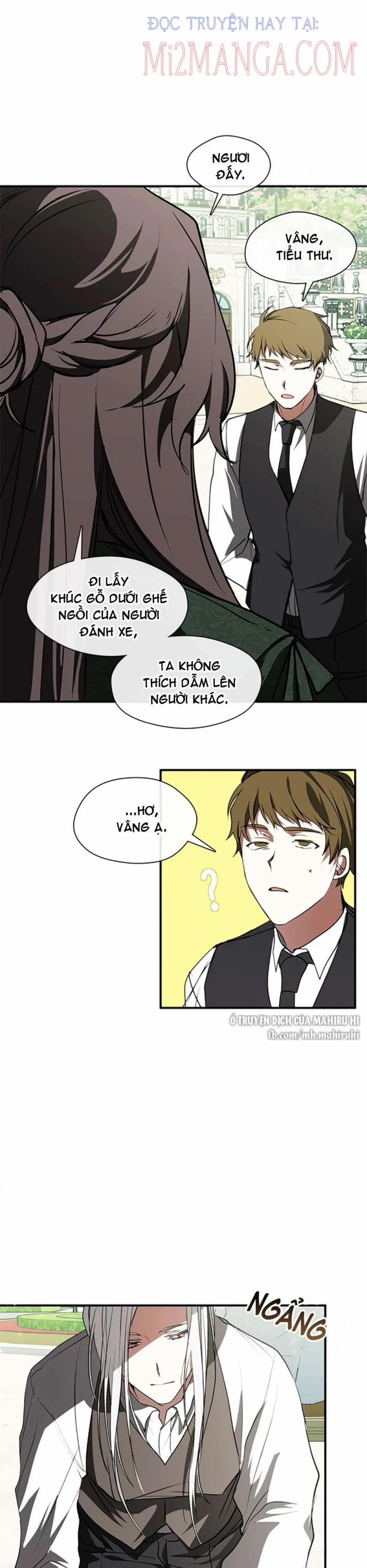 Không Thể Thoát Khỏi Người 4.5 trang 2