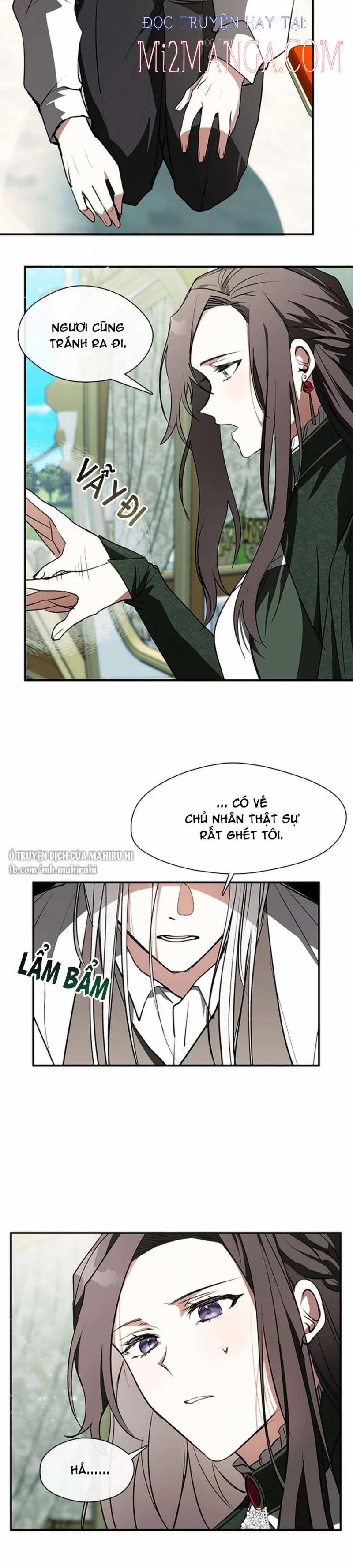 Không Thể Thoát Khỏi Người 4.5 trang 3