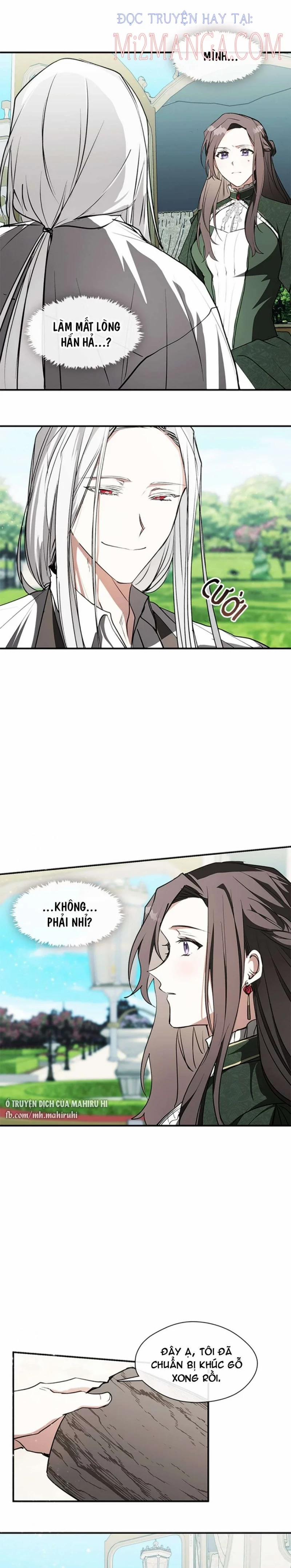 Không Thể Thoát Khỏi Người 4.5 trang 4