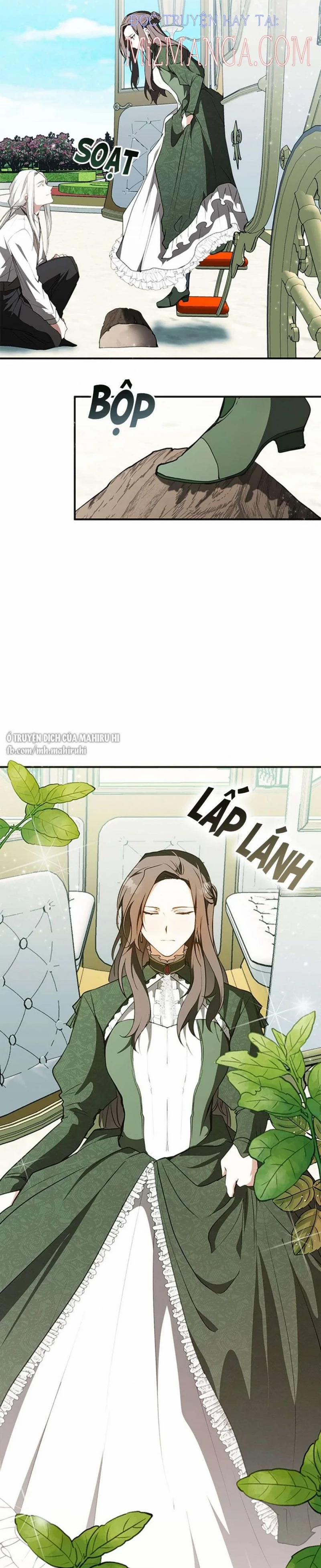 Không Thể Thoát Khỏi Người 4.5 trang 5