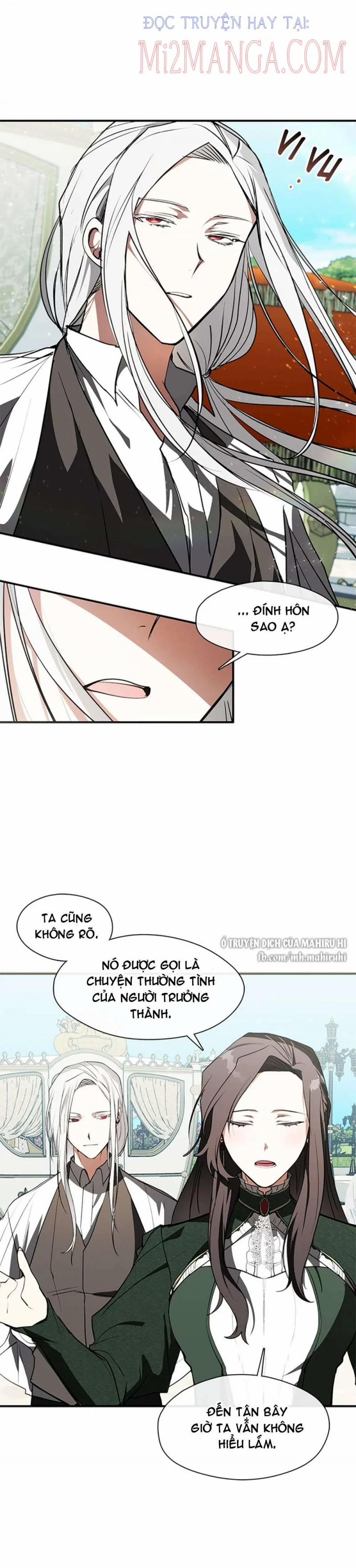 Không Thể Thoát Khỏi Người 4.5 trang 7