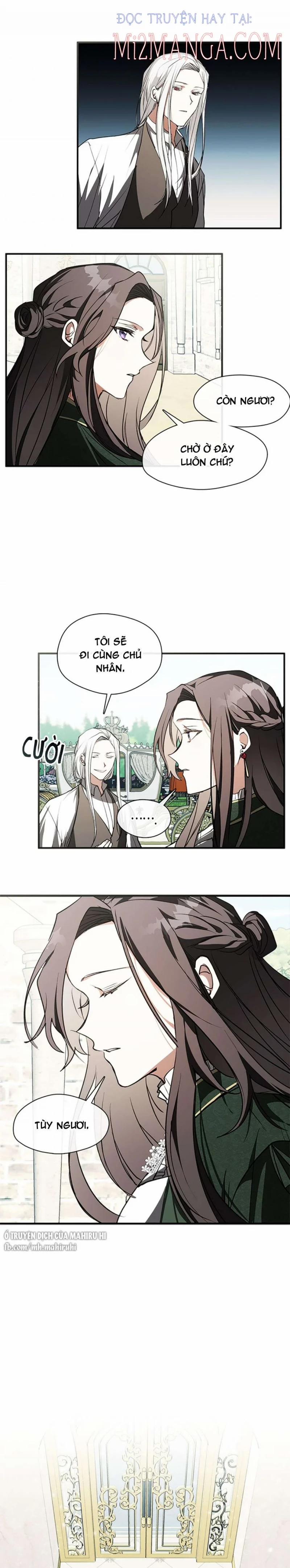 Không Thể Thoát Khỏi Người 4.5 trang 8